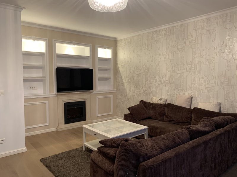 Baneasa, Natura Residence.
