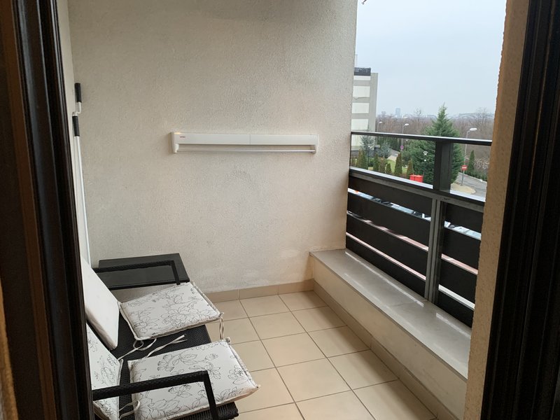Baneasa, Natura Residence.