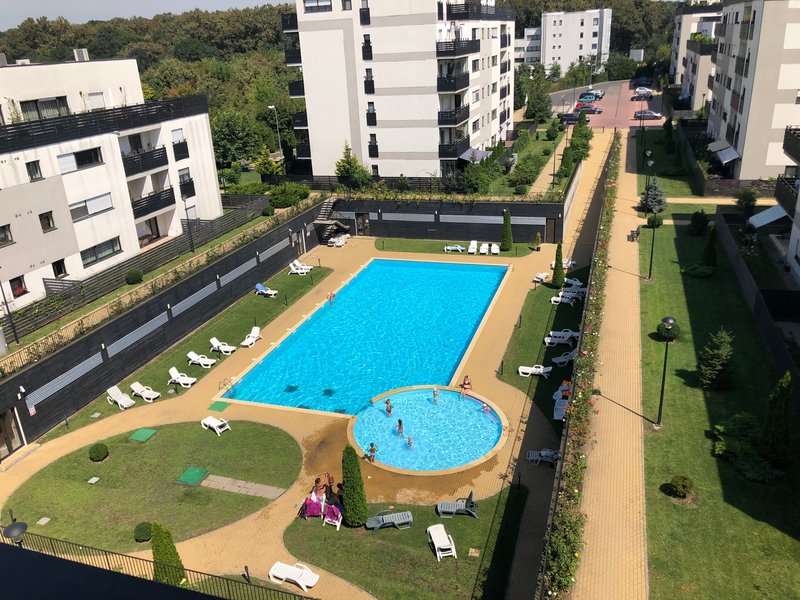 Baneasa, Natura Residence