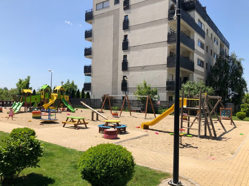 Baneasa, Natura Residence